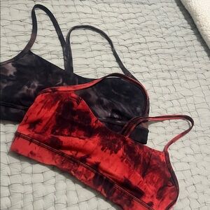 Excellent condition Lululemon women’s sport bra size 6